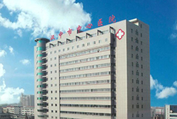 漢中(zhōng)市中(zhōng)心醫院門診科技樓安裝工(gōng)程